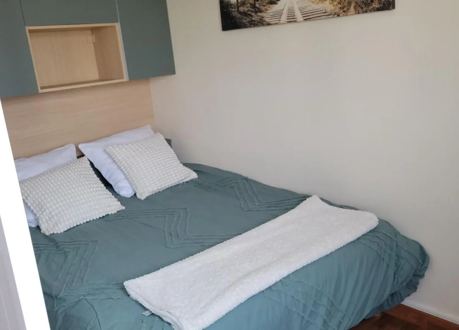Apartamento Bel Appart Avec Parking, Proche Centre Et Plages Lorient Francia